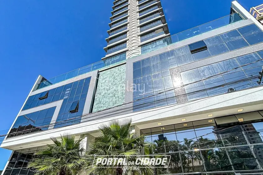 Apartamento &agrave; venda - 133m&sup2; - Centro