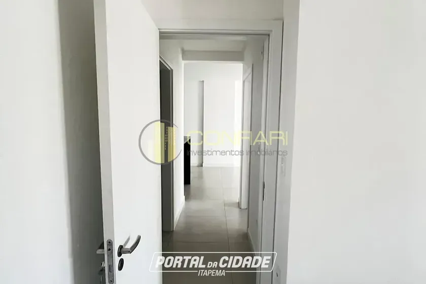 Apartamento para alugar - 69m&sup2; - Morretes