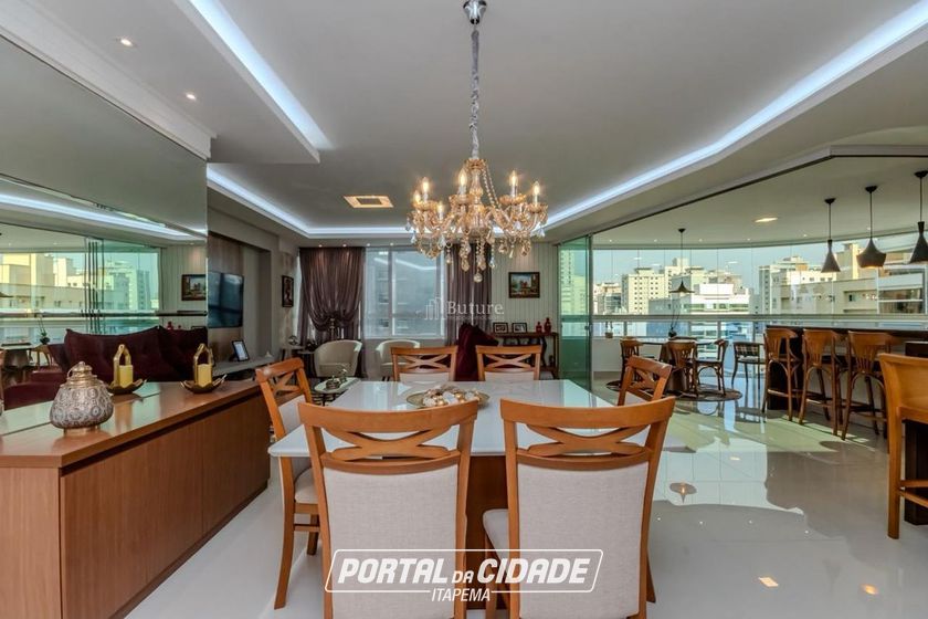 Apartamento &agrave; venda - 154m&sup2; - Andorinha