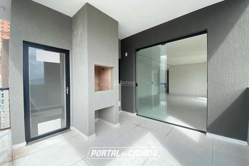Apartamento &agrave; venda - 125m&sup2; - Castelo Branco