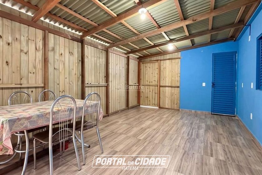 Casa &agrave; venda - 73m&sup2; - Morretes