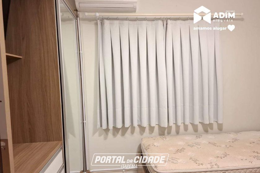 Apartamento para alugar - 193m&sup2; - Meia Praia