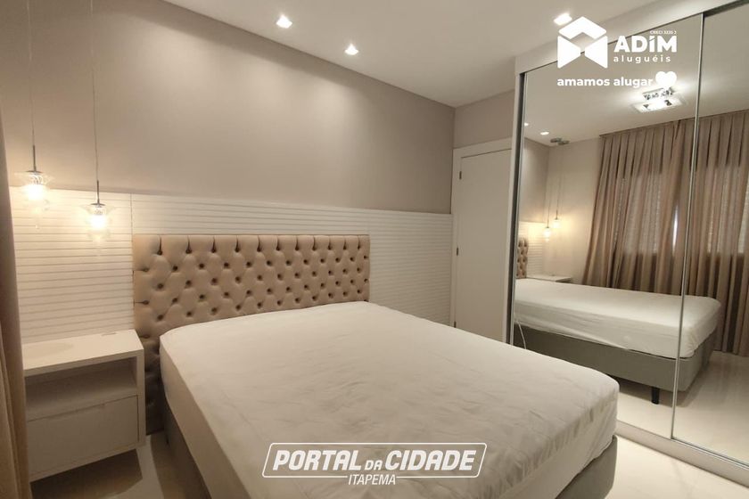 Apartamento para alugar - 138m&sup2; - Centro