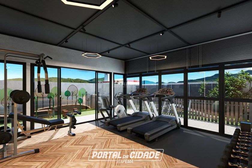 Apartamento &agrave; venda - 122m&sup2; - Centro