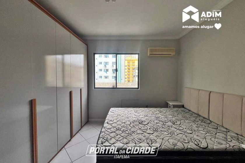 Apartamento para alugar - 101m&sup2; - Centro