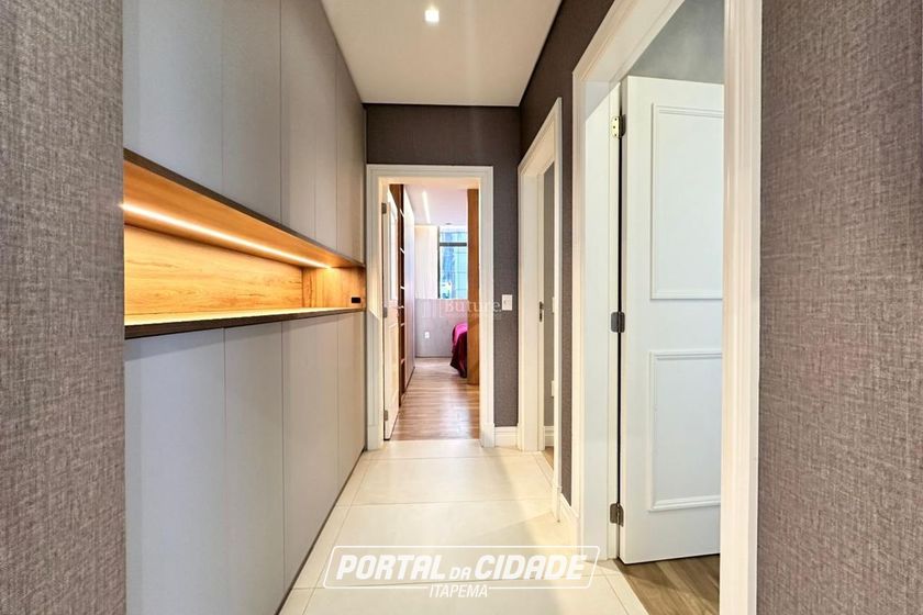 Apartamento &agrave; venda - 138m&sup2; - Centro