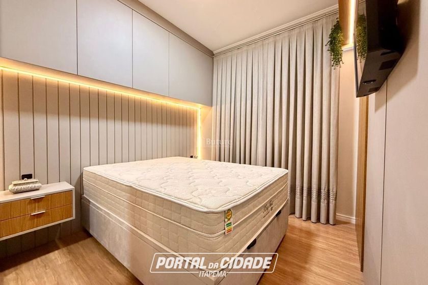 Apartamento &agrave; venda - 70m&sup2; - Morretes