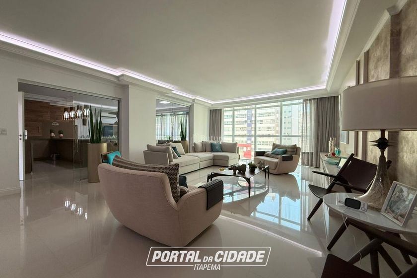 Apartamento &agrave; venda - 281m&sup2; - Castelo Branco