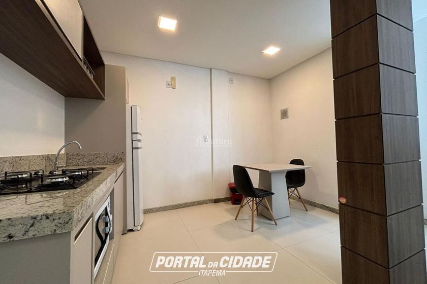 Apartamento &agrave; venda - 70m&sup2; - Morretes