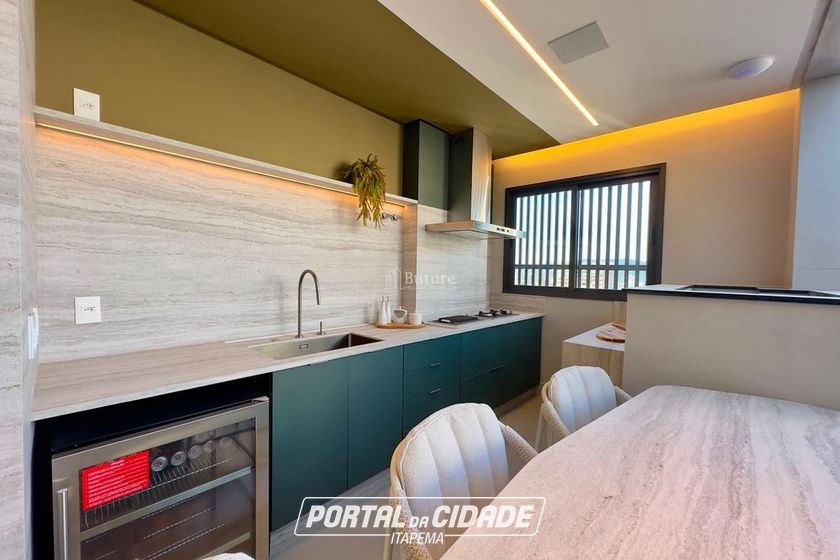 Apartamento &agrave; venda - 264m&sup2; - Meia Praia