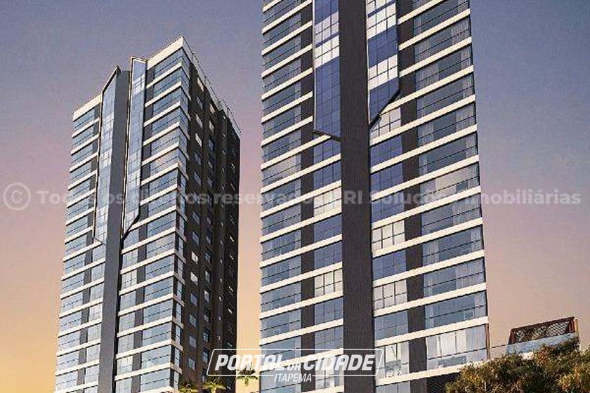 Sala Comercial para alugar - 94m&sup2; - Meia Praia