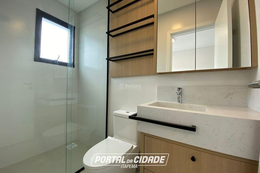Apartamento &agrave; venda - 70m&sup2; - Morretes