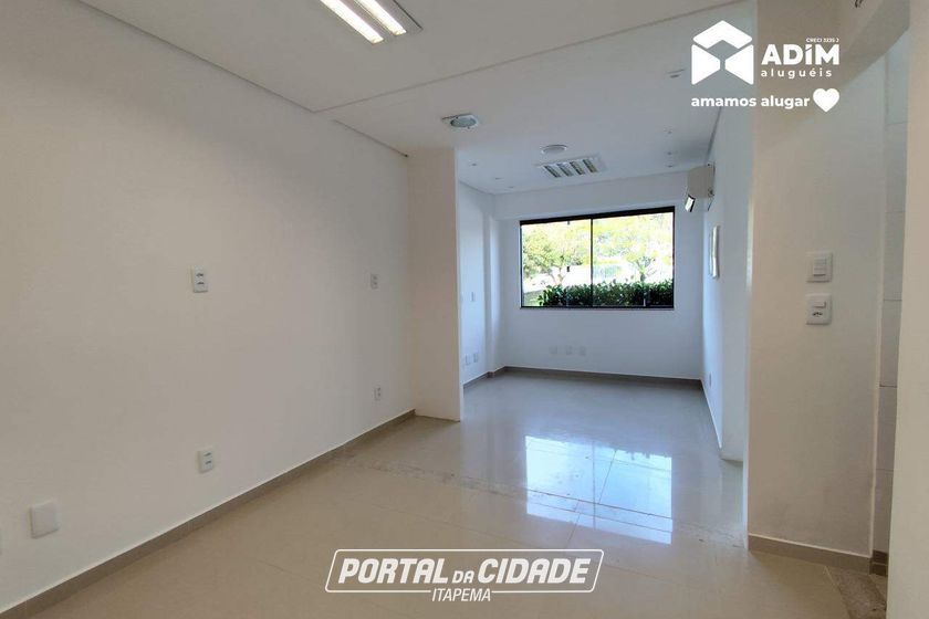 Sala Comercial para alugar - 28m&sup2; - Aririb&aacute;