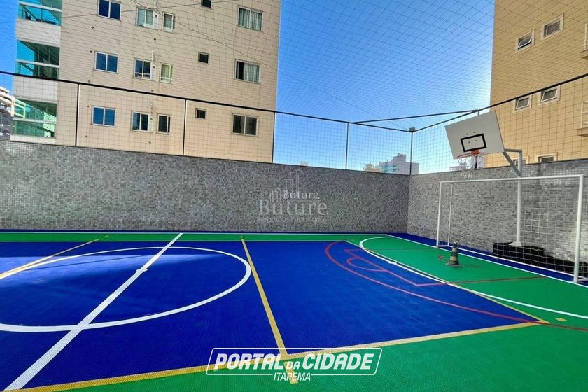Apartamento &agrave; venda - Meia Praia