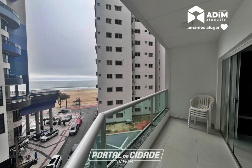 Apartamento para alugar - 111m&sup2; - Centro