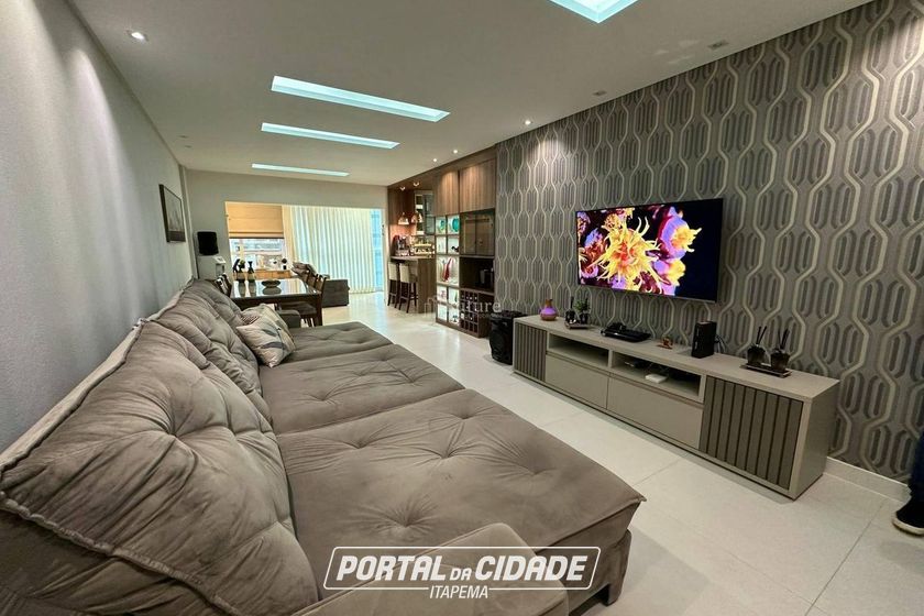Apartamento &agrave; venda - Meia Praia