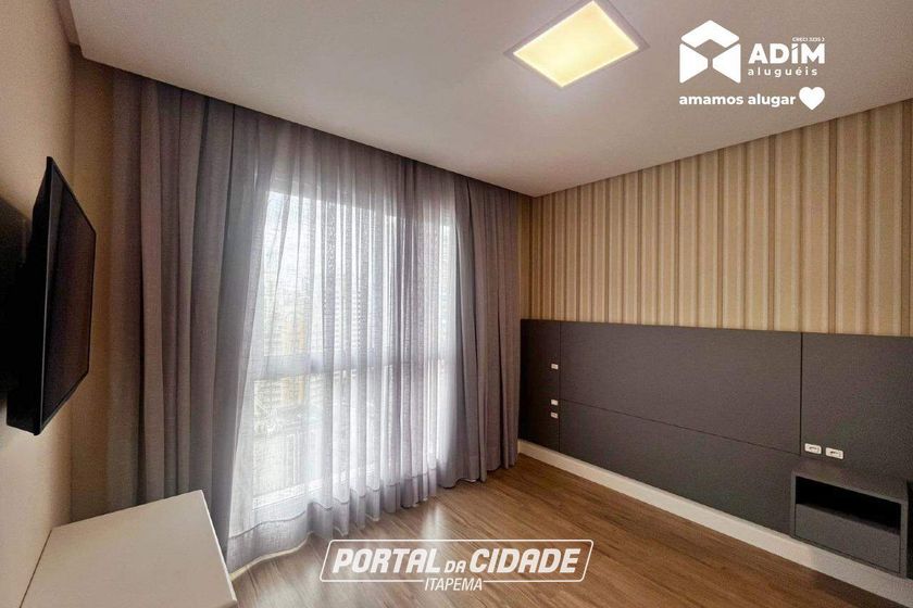 Apartamento para alugar - 120m&sup2; - Centro