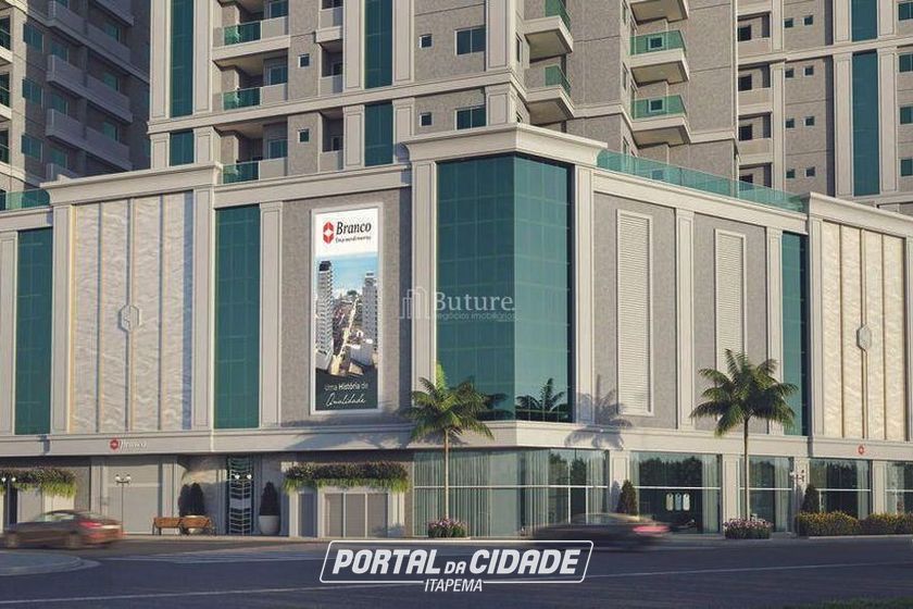 Apartamento &agrave; venda - 57m&sup2; - Morretes