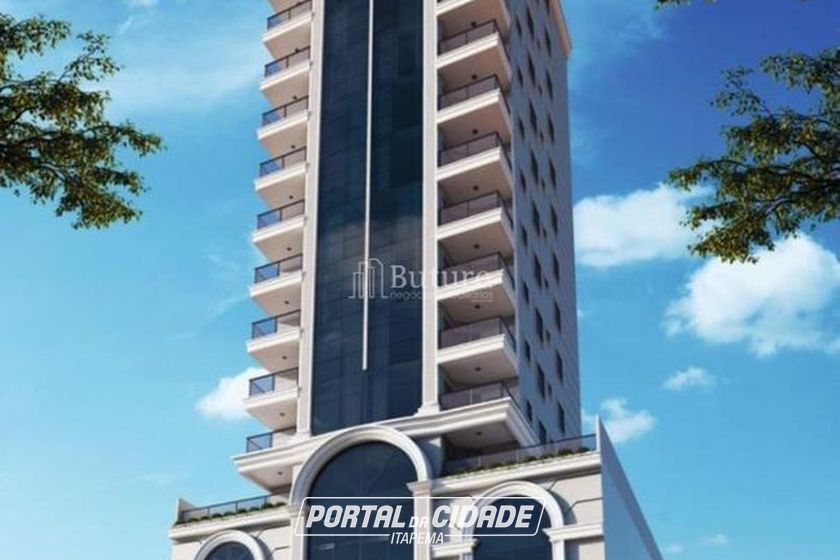 Apartamento &agrave; venda - 115m&sup2; - 