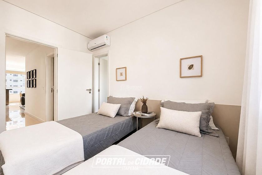 Apartamento &agrave; venda - 126m&sup2; - Pioneiros