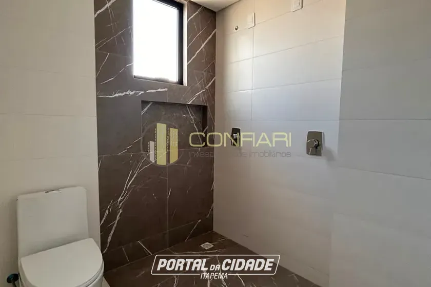 Apartamento &agrave; venda - 206m&sup2; - meia praia