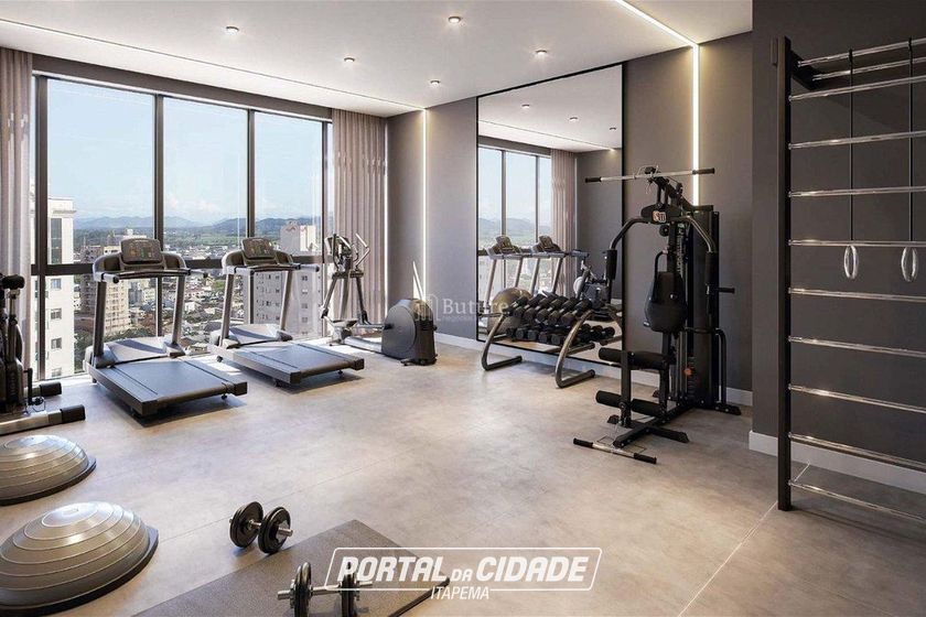 Apartamento &agrave; venda - 70m&sup2; - Morretes