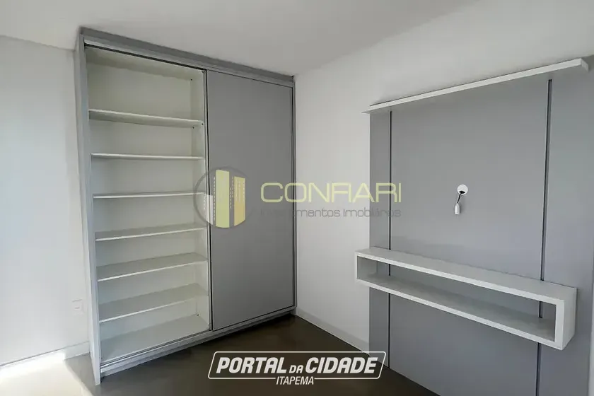 Apartamento para alugar - 110m&sup2; - pereque