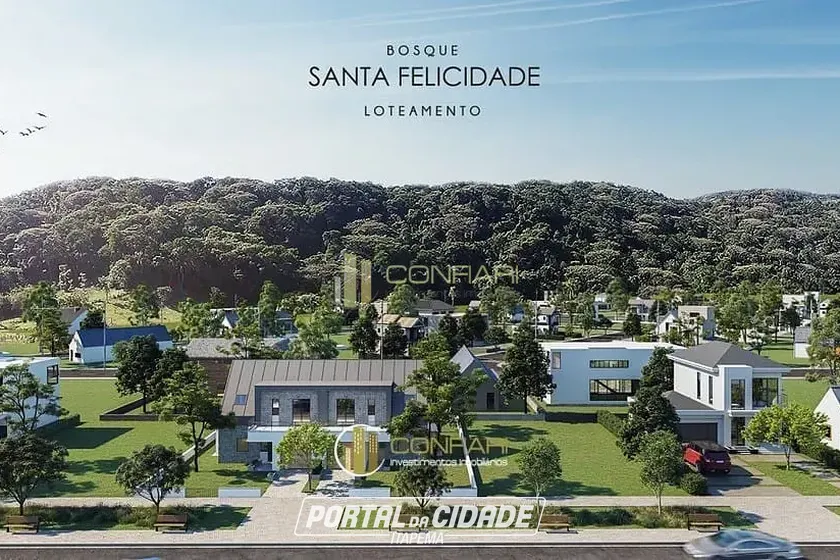 Terreno &agrave; venda - 360m&sup2; - Santa Luzia