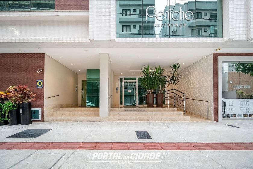 Apartamento &agrave; venda - 125m&sup2; - Centro