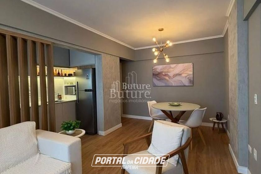 Apartamento &agrave; venda - Centro