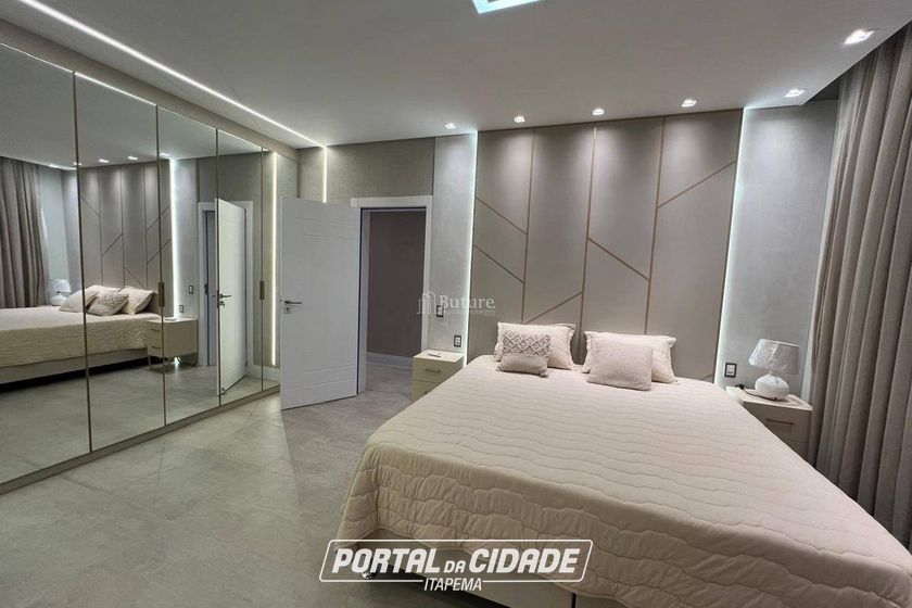 Apartamento &agrave; venda - Meia Praia