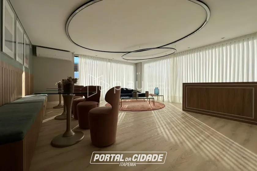 Apartamento &agrave; venda - 70m&sup2; - Jardim Praia Mar