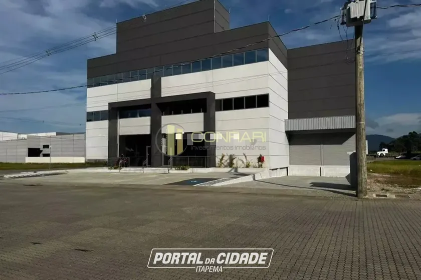 Sal&atilde;o Comercial para alugar - 1618m&sup2; - santa luzia
