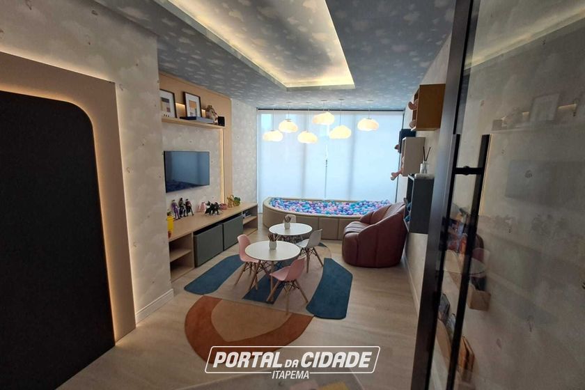 Apartamento &agrave; venda - 90m&sup2; - Balne&aacute;rio Pereque