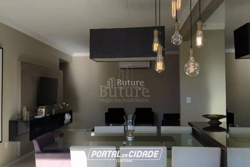 Apartamento &agrave; venda - Meia Praia