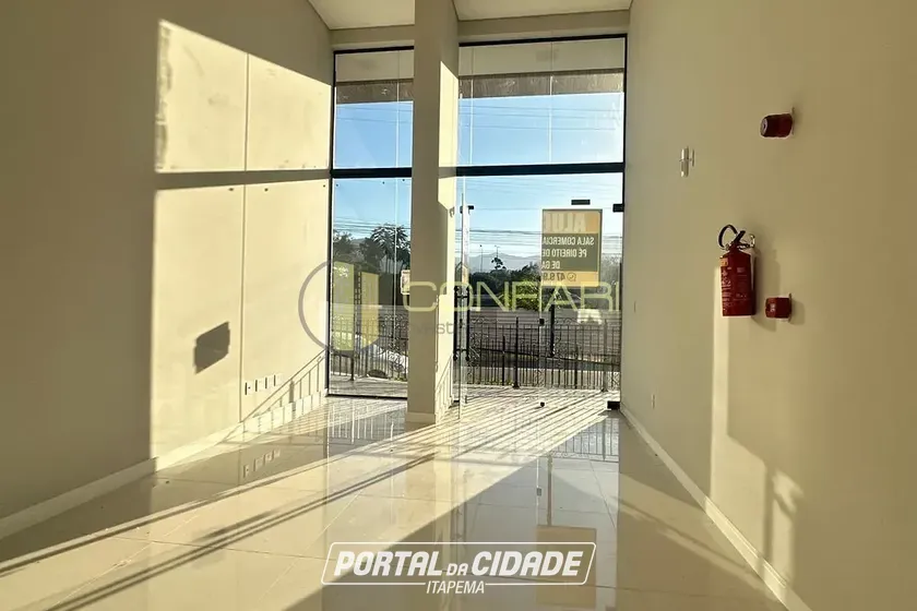 Sala Comercial para alugar - 123m&sup2; - centro