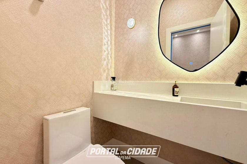 Apartamento &agrave; venda - 124m&sup2; - Andorinha