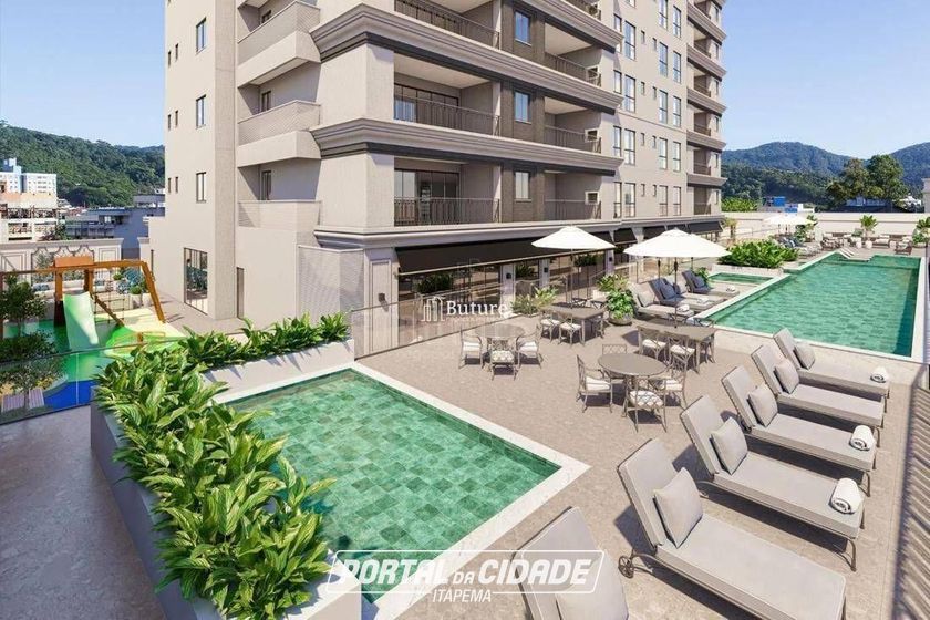 Apartamento &agrave; venda - Centro
