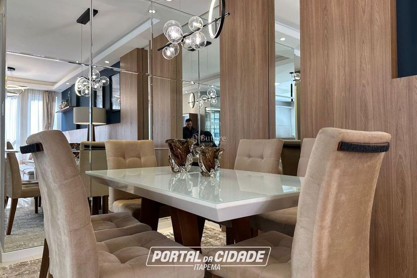 Apartamento &agrave; venda - 120m&sup2; - Andorinha