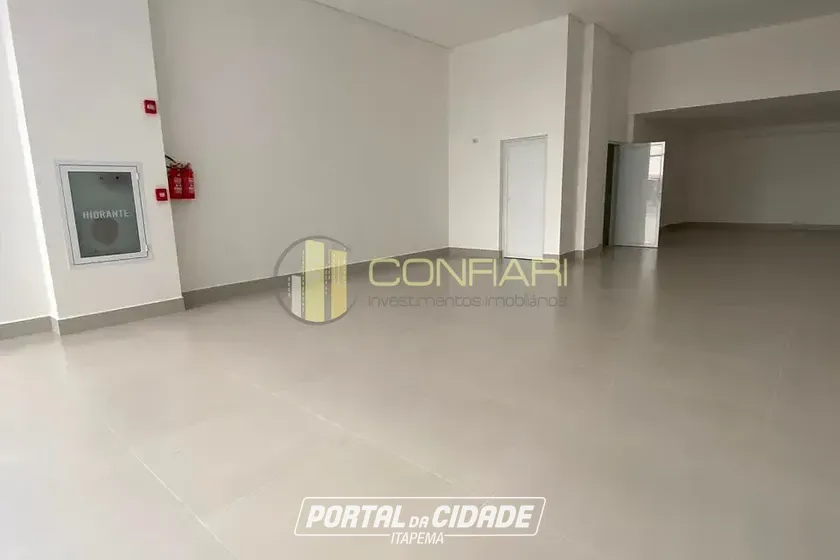 Sala Comercial para alugar - 100m&sup2; - Meia praia