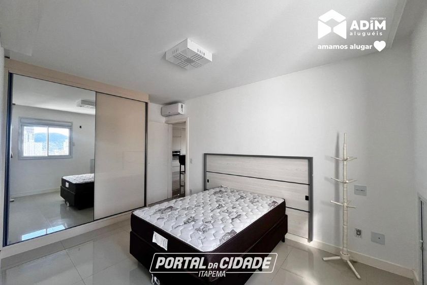 Apartamento para alugar - 182m&sup2; - Centro