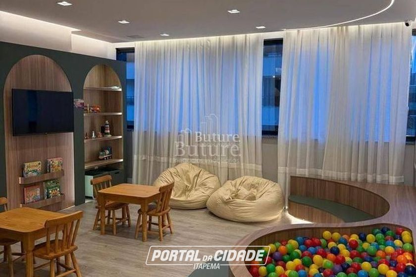 Apartamento &agrave; venda - Meia Praia