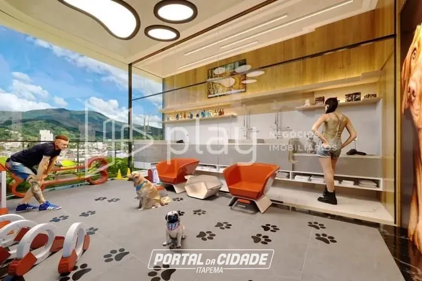 Apartamento &agrave; venda - Centro