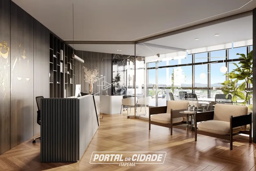Sal&atilde;o Comercial &agrave; venda - 83m&sup2; - Pereque