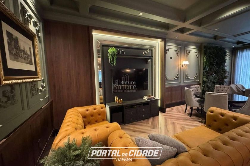 Apartamento &agrave; venda - Meia Praia