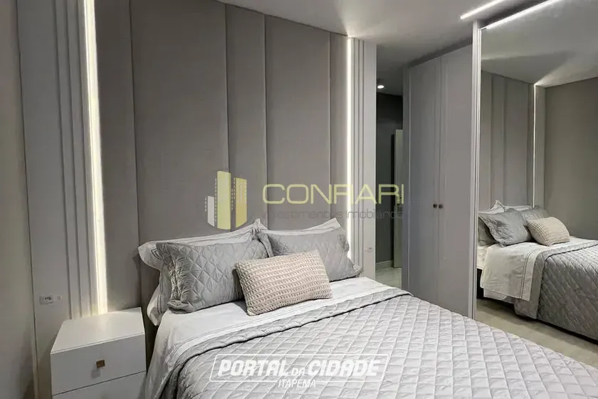 Apartamento &agrave; venda - 115m&sup2; - Centro