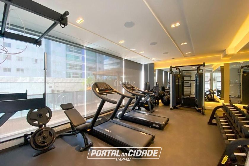 Apartamento &agrave; venda - 118m&sup2; - Perequ&ecirc;