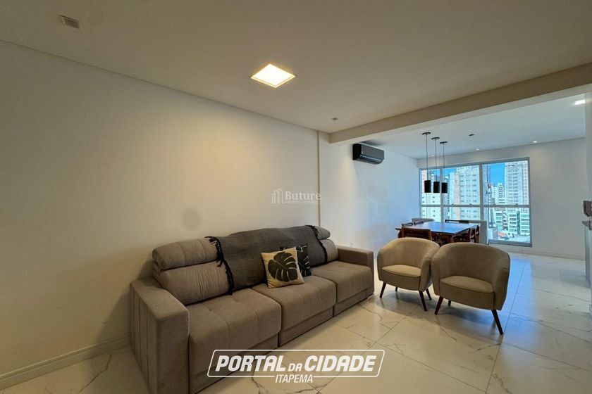 Apartamento &agrave; venda - 98m&sup2; - Andorinha