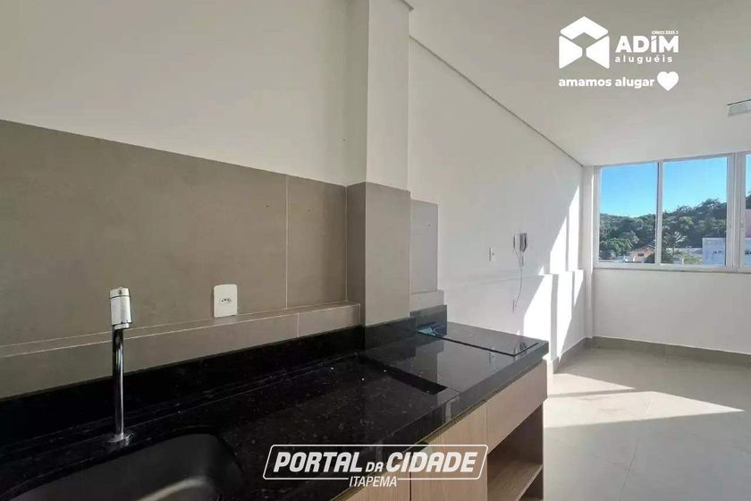 Apartamento para alugar - 25m&sup2; - Na&ccedil;&otilde;es