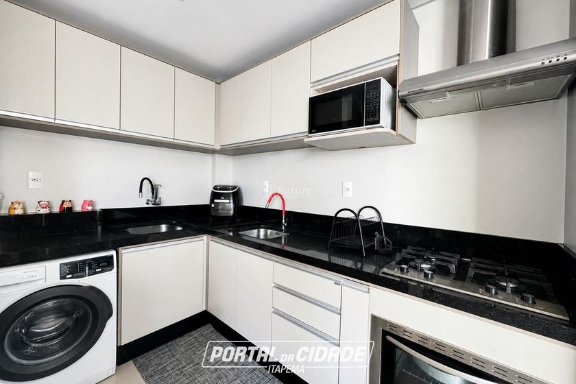 Apartamento &agrave; venda - 55m&sup2; - Morretes